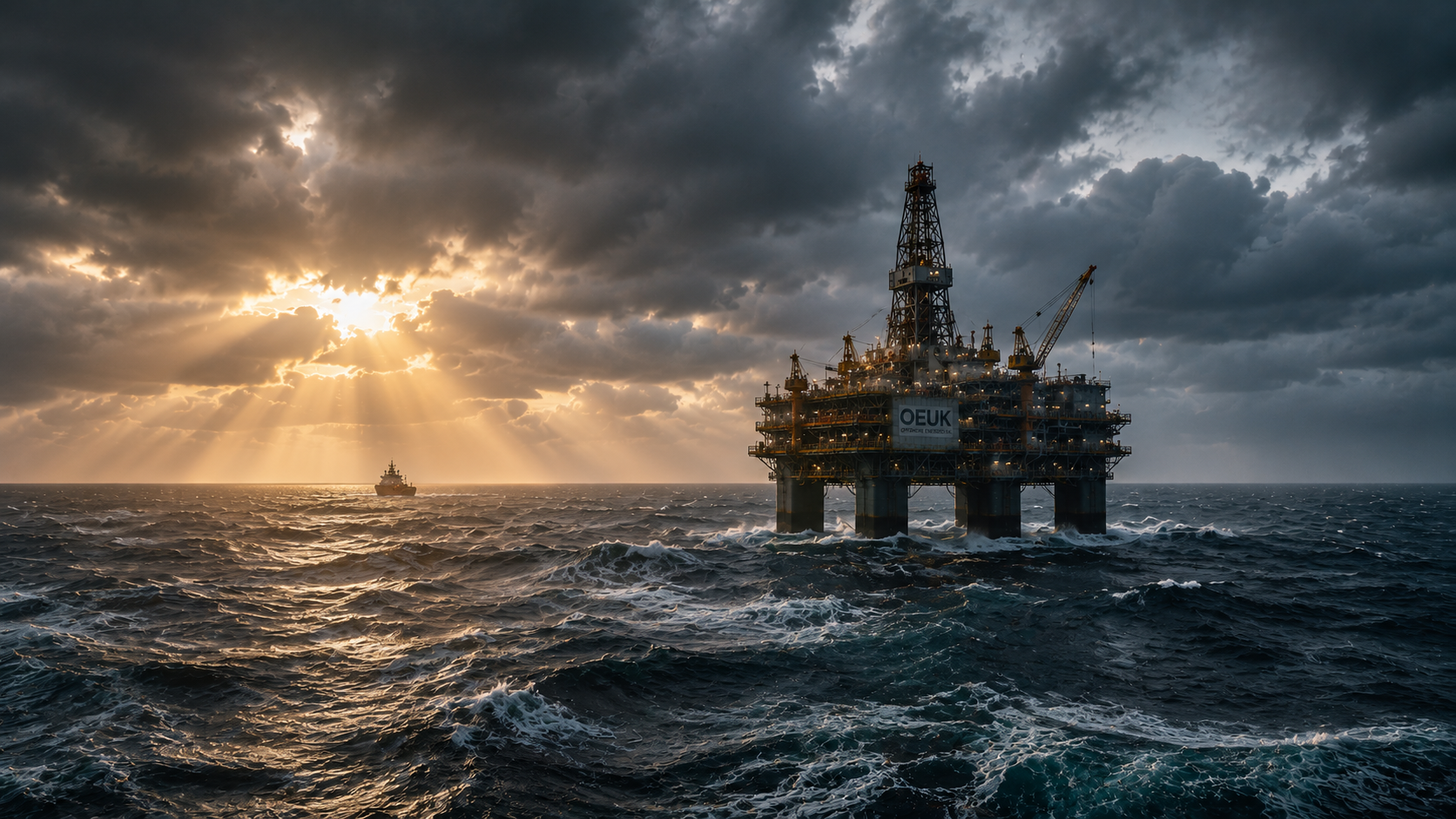 OEUK Offshore Medical Certificate Turkey